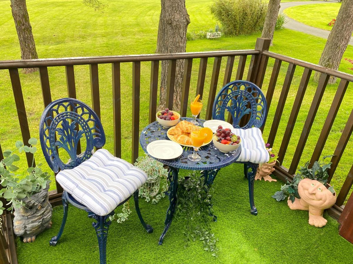 Lake District Romantic Get Away In 1 Acre Gardens Off M6 Penrith Exterior photo