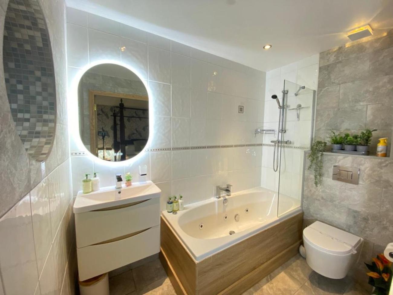 Lake District Romantic Get Away In 1 Acre Gardens Off M6 Penrith Exterior photo