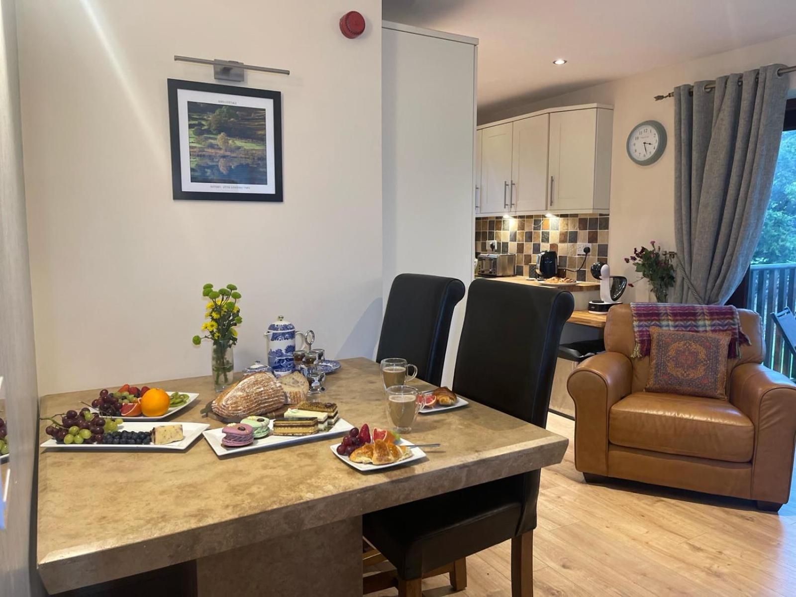 Lake District Romantic Get Away In 1 Acre Gardens Off M6 Penrith Exterior photo
