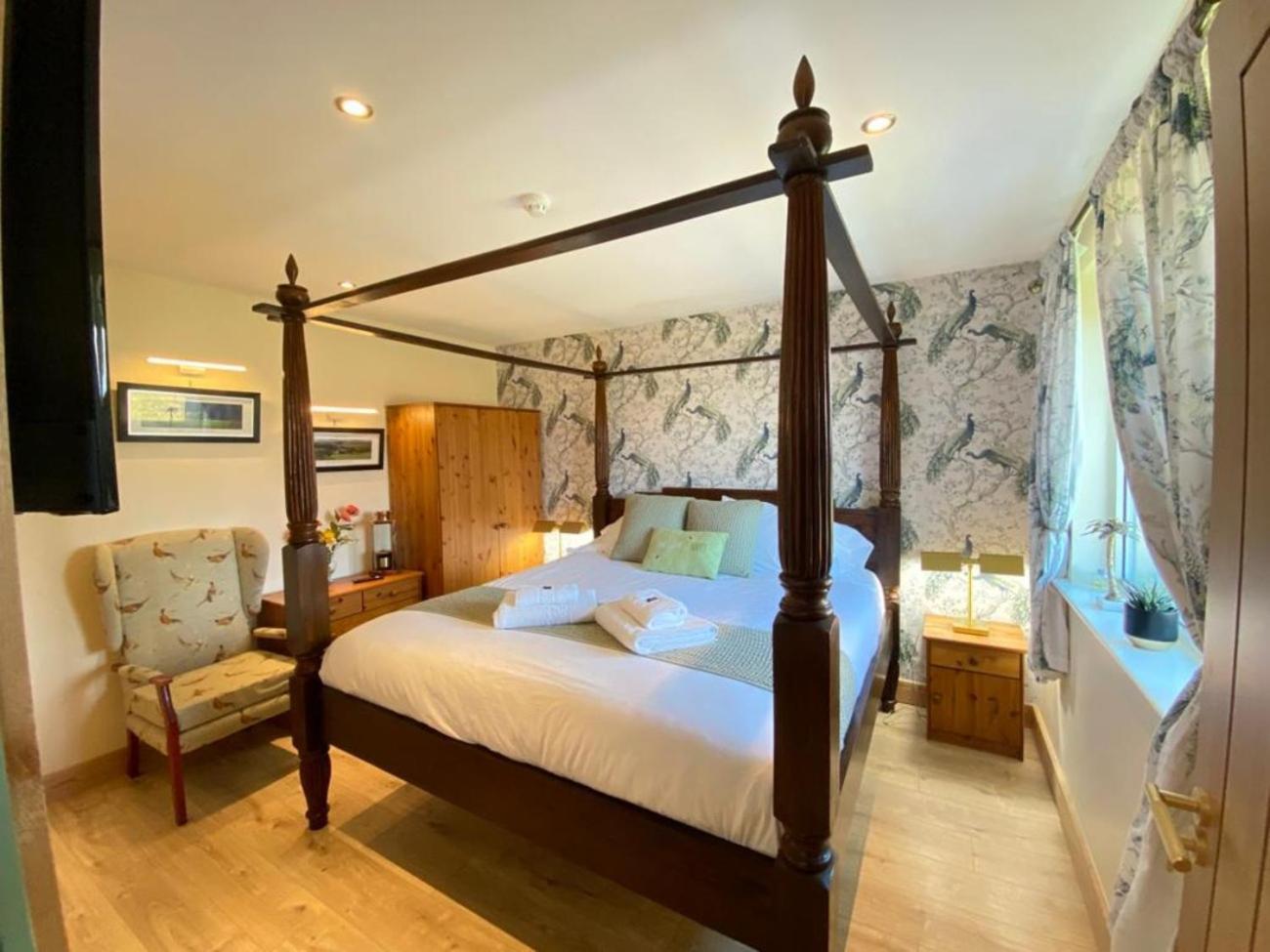 Lake District Romantic Get Away In 1 Acre Gardens Off M6 Penrith Exterior photo